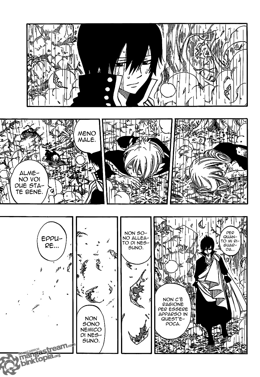Read Fairy Tail IT Manga Online