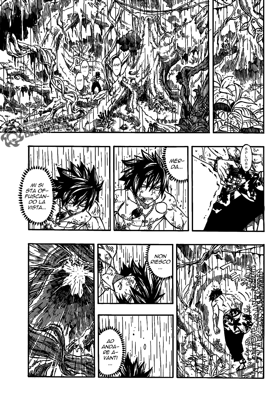 Read Fairy Tail IT Manga Online