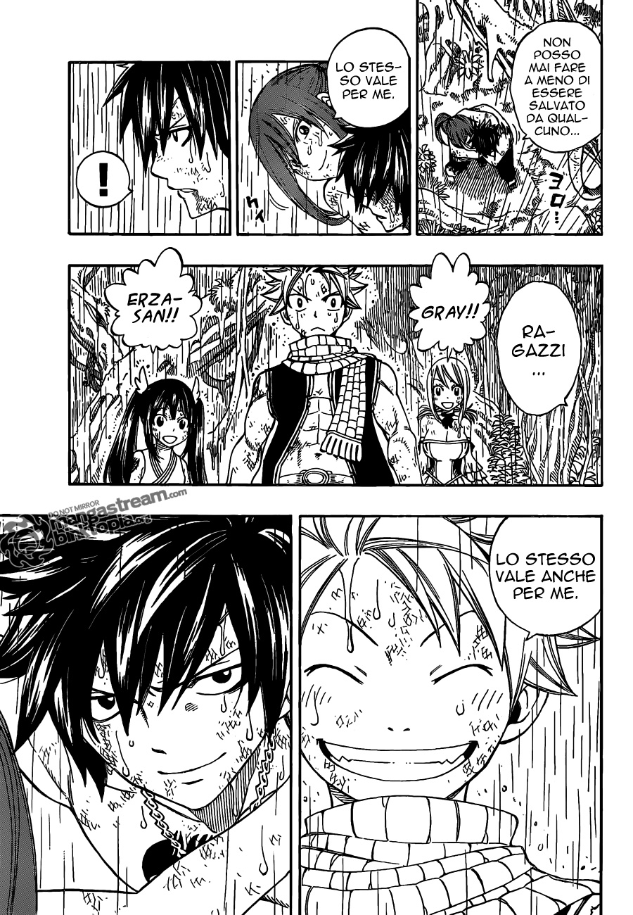 Read Fairy Tail IT Manga Online