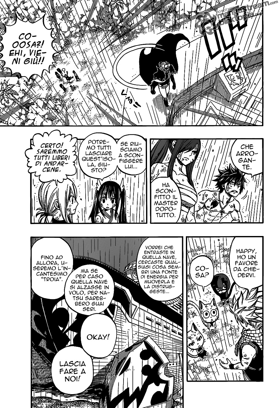 Read Fairy Tail IT Manga Online
