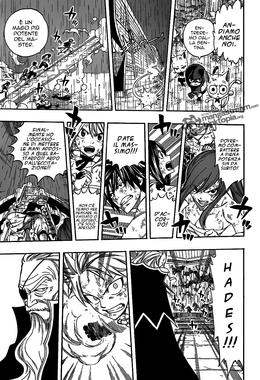 Read Fairy Tail IT Manga Online