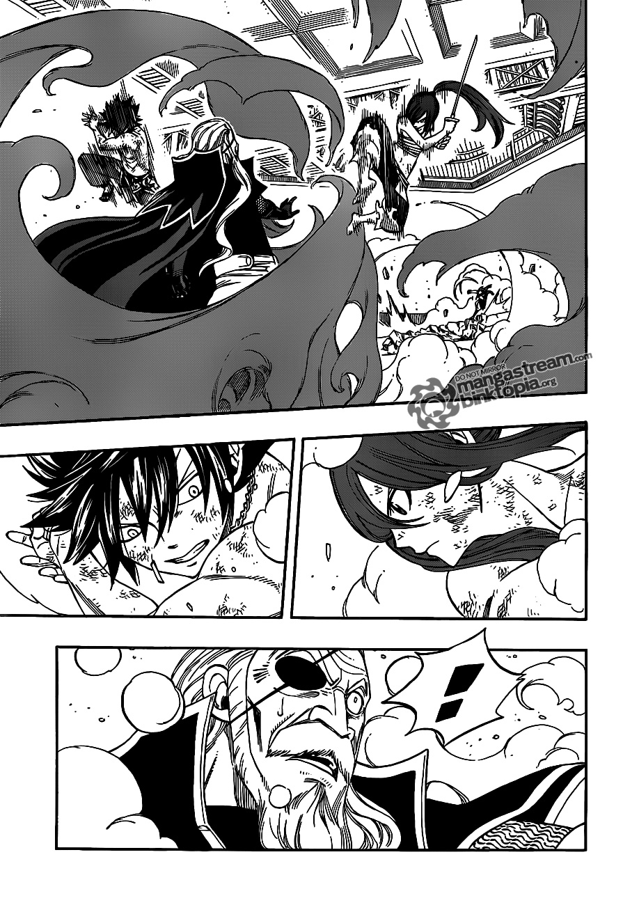 Read Fairy Tail IT Manga Online