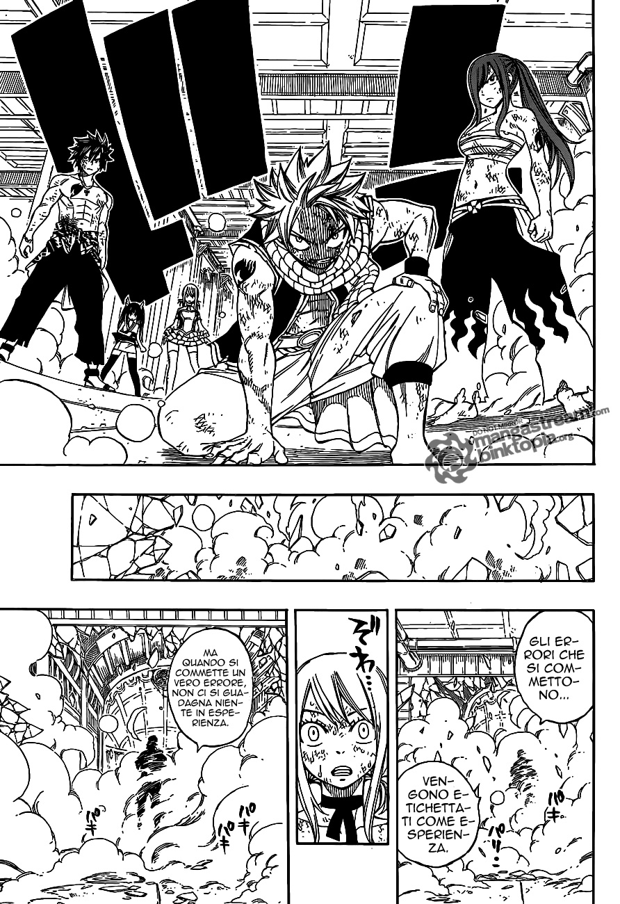 Read Fairy Tail IT Manga Online