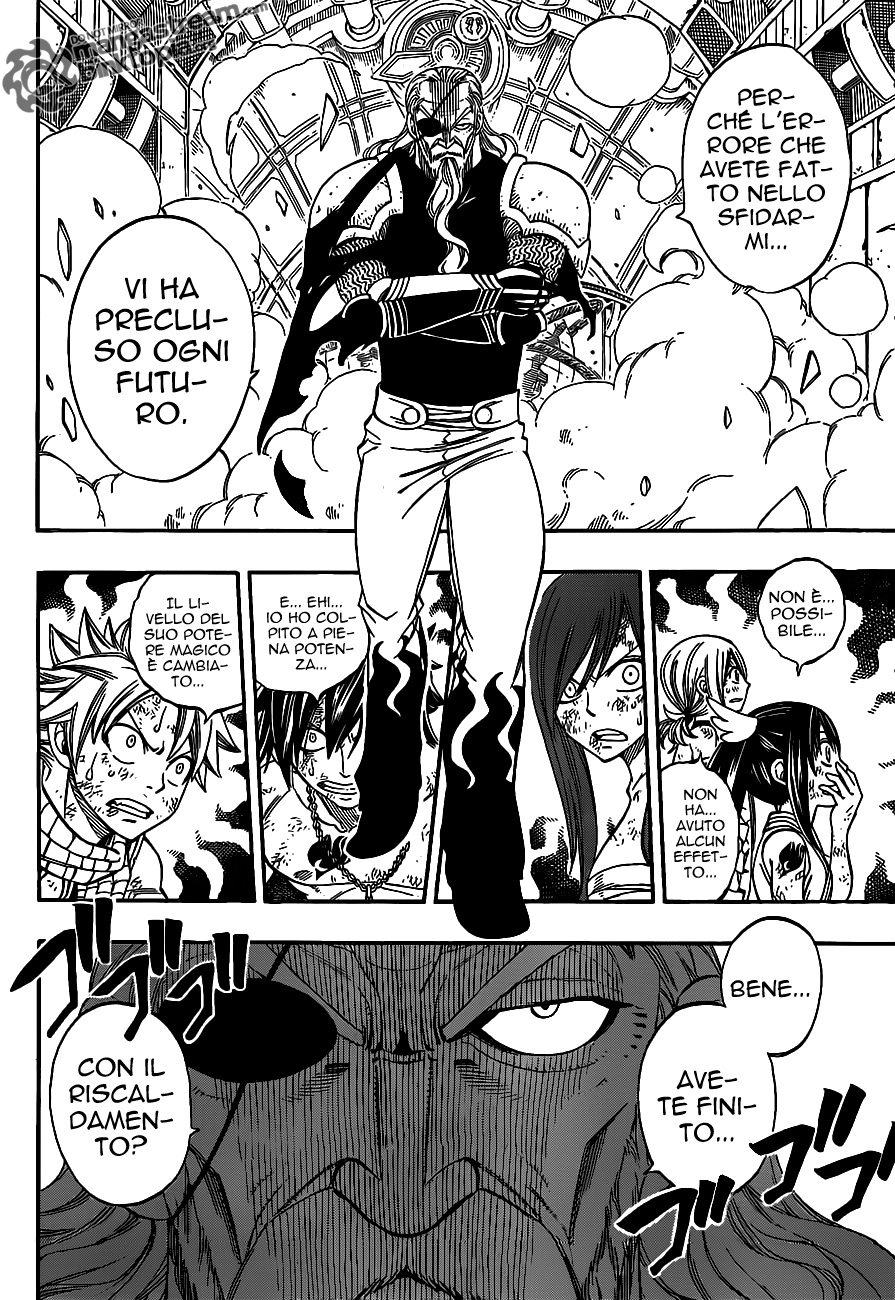 Read Fairy Tail IT Manga Online