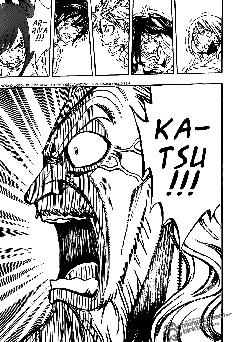 Read Fairy Tail IT Manga Online