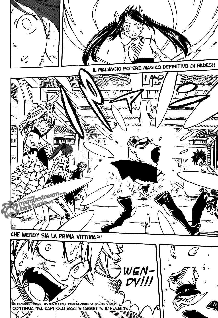 Read Fairy Tail IT Manga Online