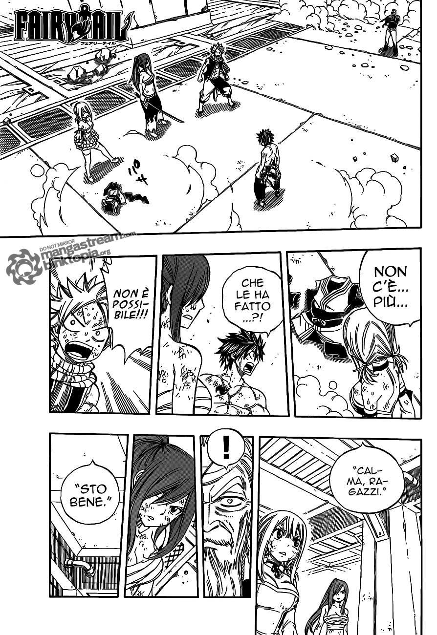 Read Fairy Tail IT Manga Online
