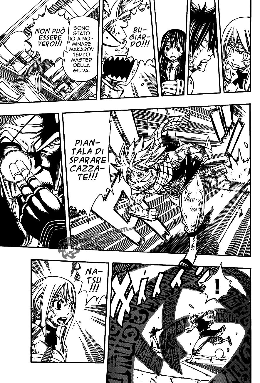 Read Fairy Tail IT Manga Online