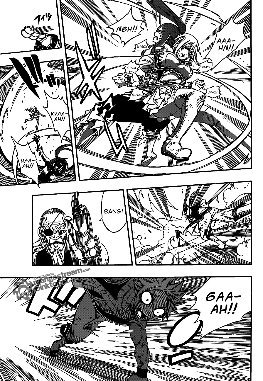 Read Fairy Tail IT Manga Online