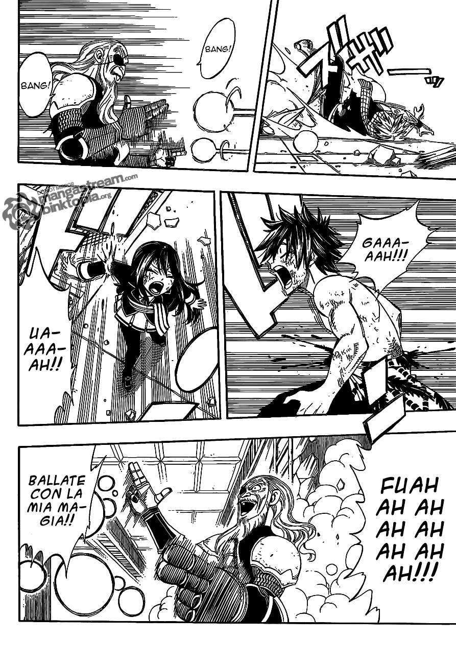 Read Fairy Tail IT Manga Online