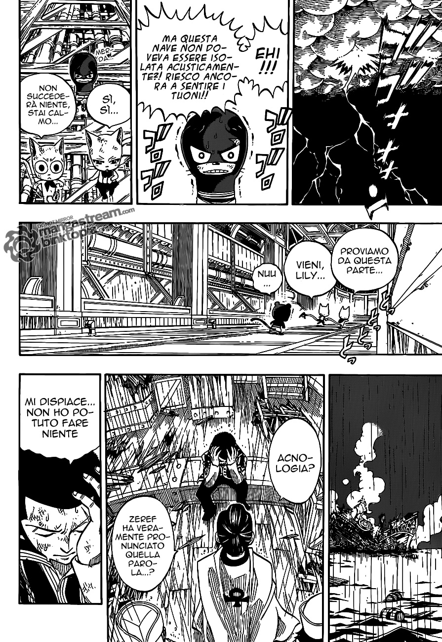 Read Fairy Tail IT Manga Online