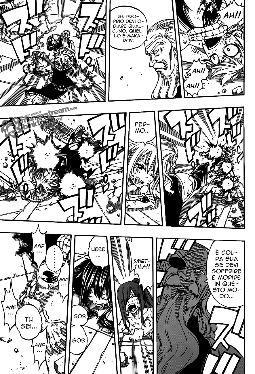 Read Fairy Tail IT Manga Online