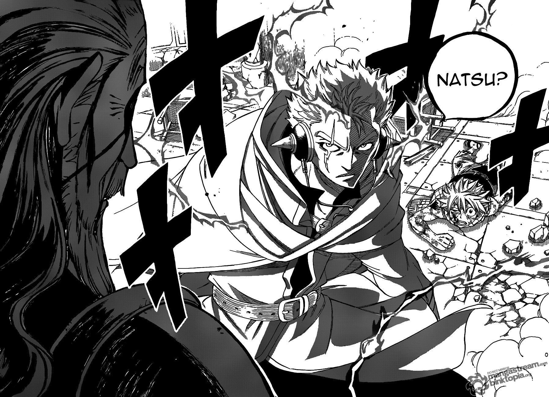 Read Fairy Tail IT Manga Online