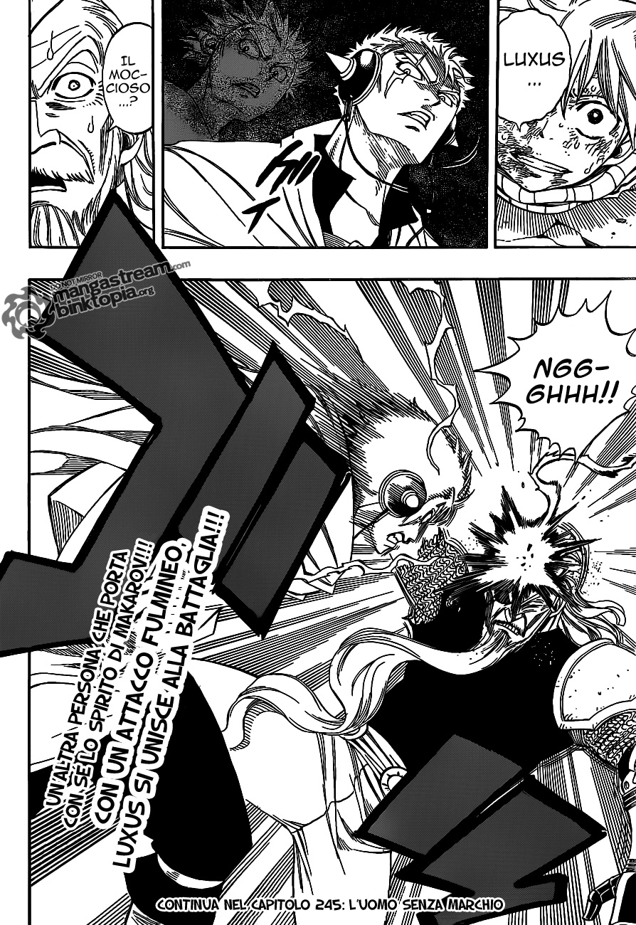Read Fairy Tail IT Manga Online