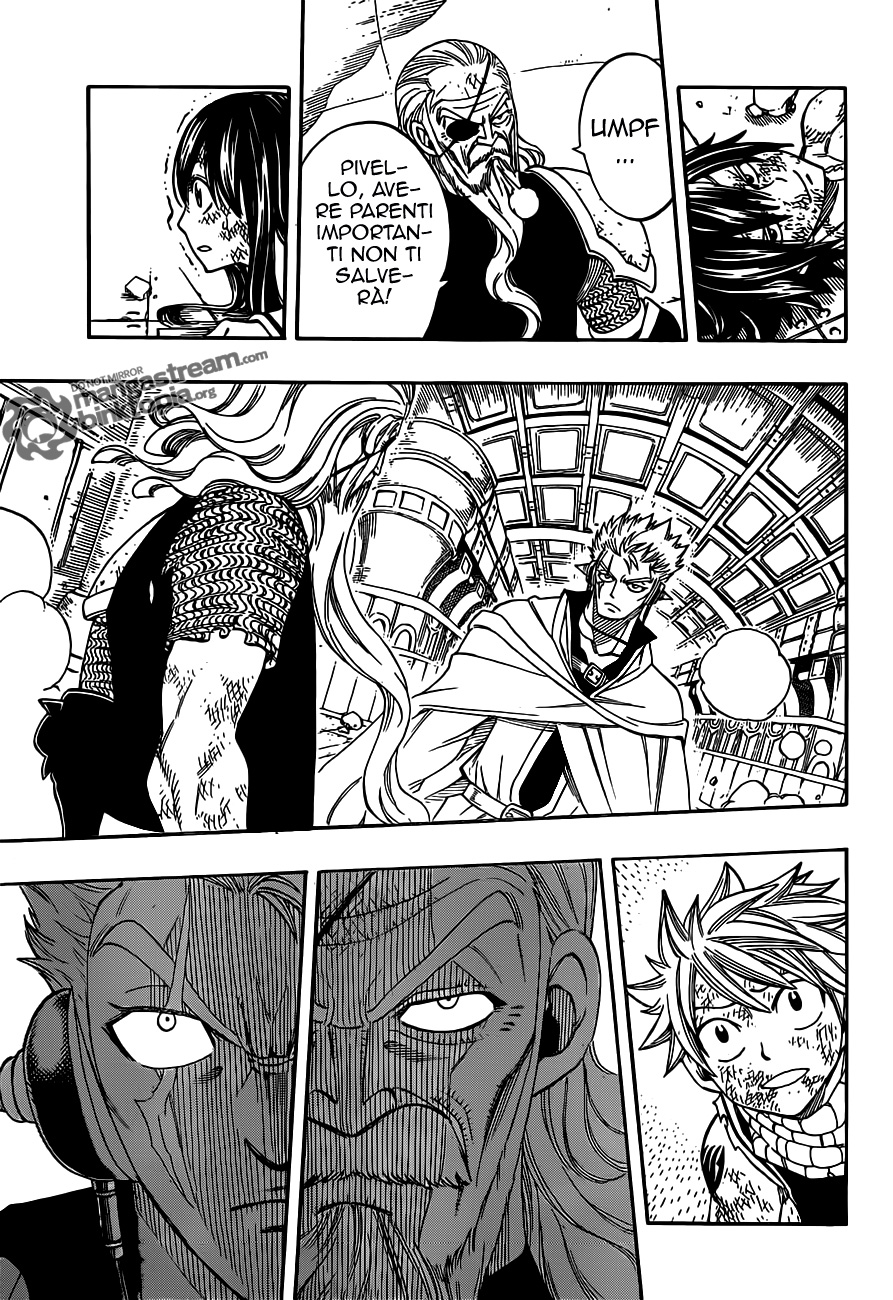 Read Fairy Tail IT Manga Online