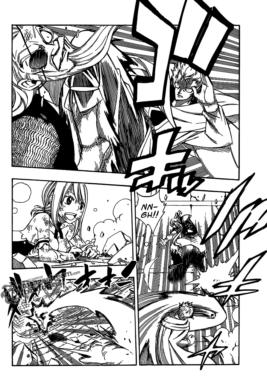Read Fairy Tail IT Manga Online