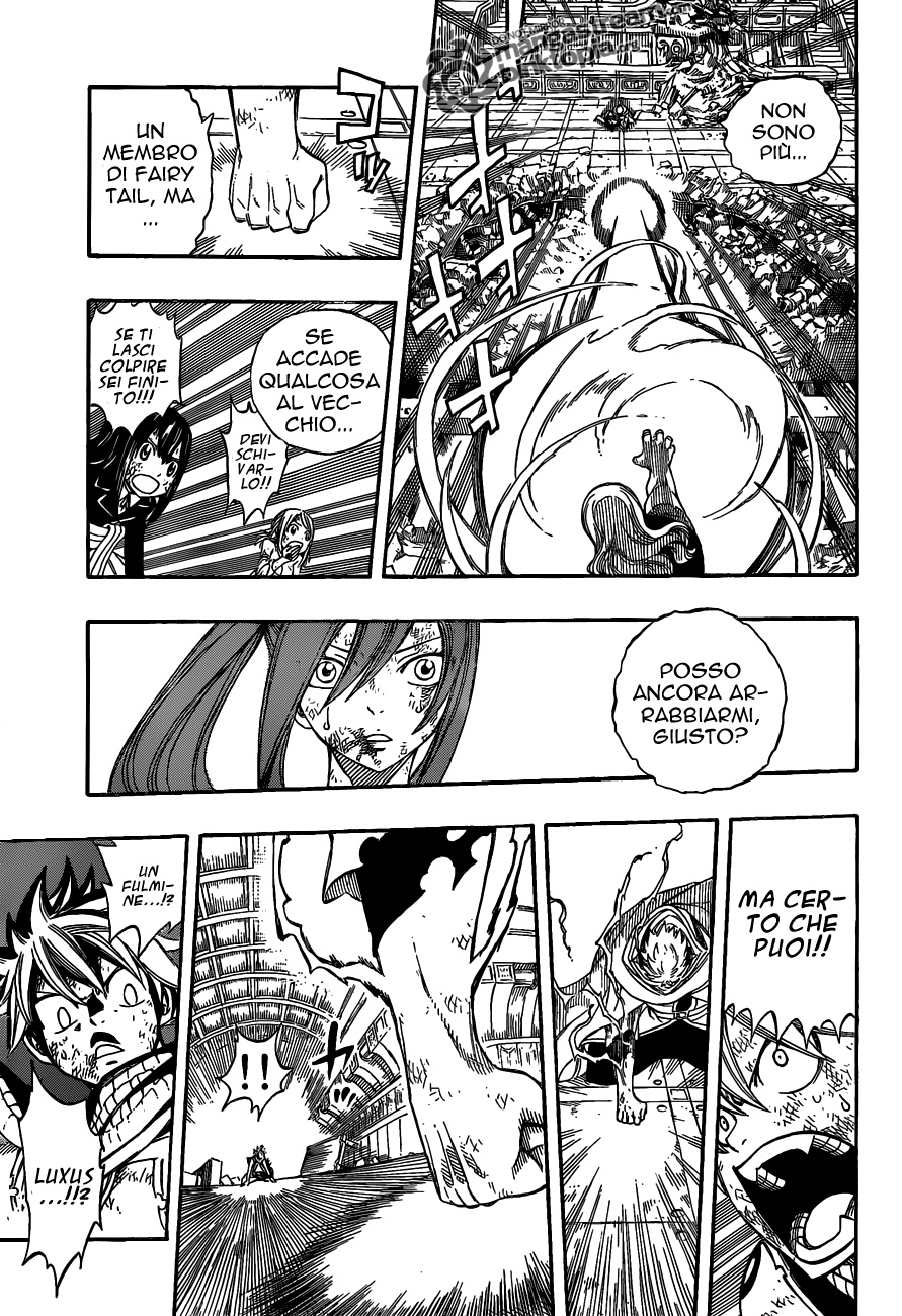 Read Fairy Tail IT Manga Online