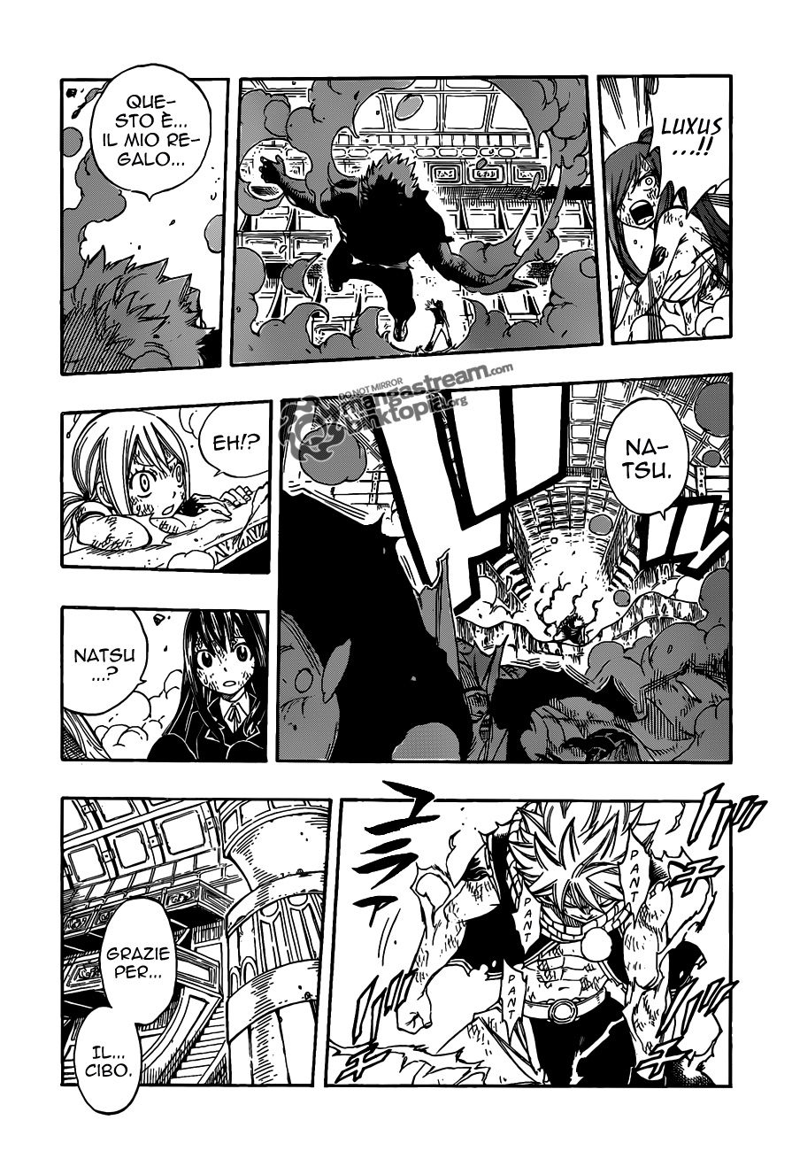 Read Fairy Tail IT Manga Online
