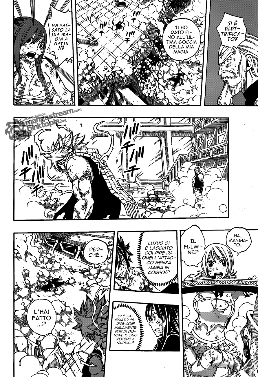 Read Fairy Tail IT Manga Online