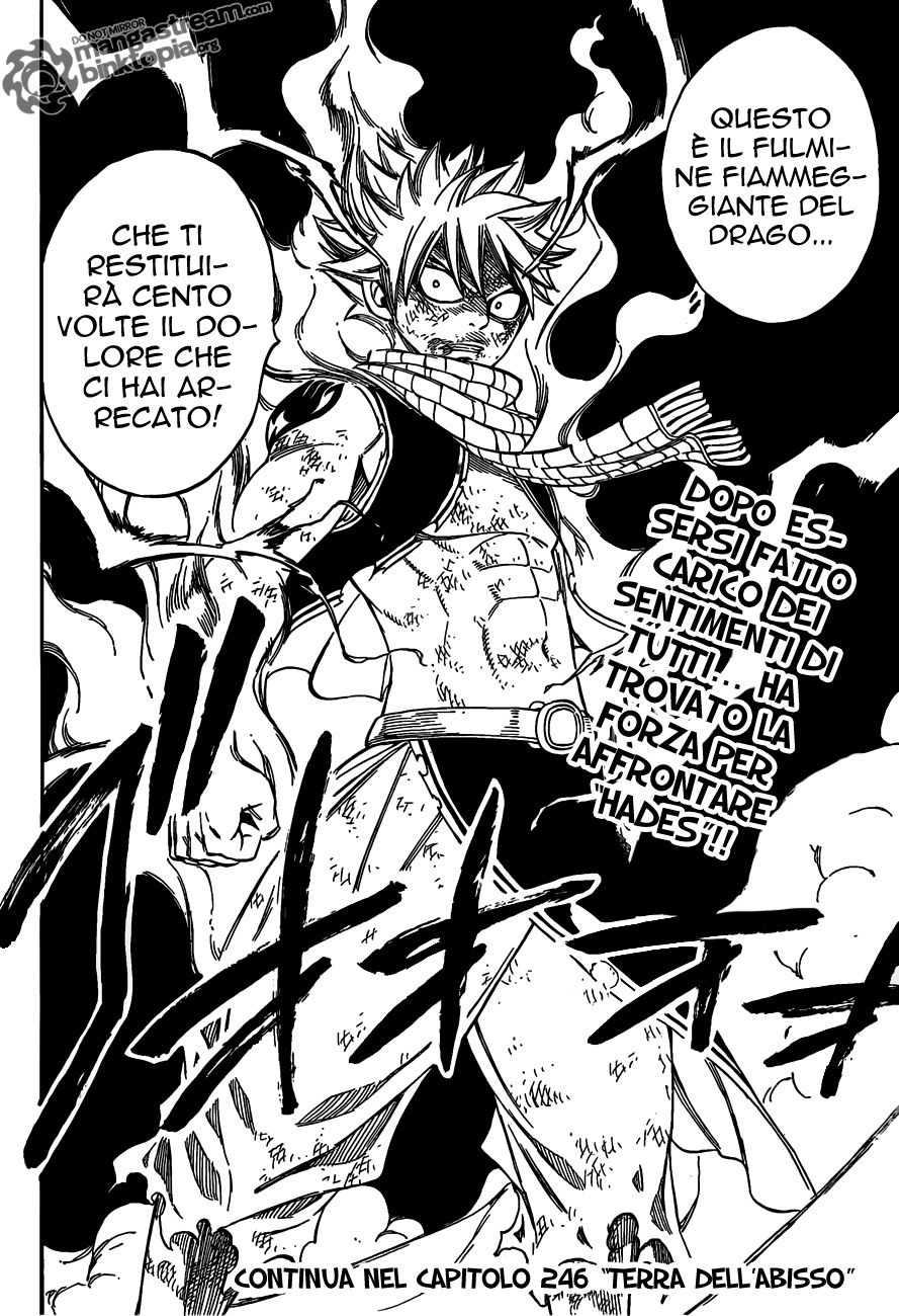 Read Fairy Tail IT Manga Online