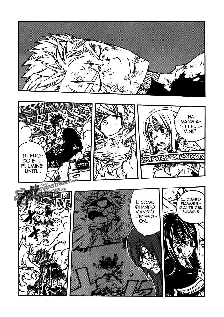 Read Fairy Tail IT Manga Online