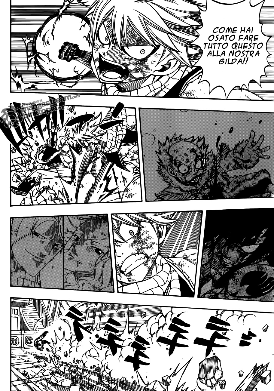 Read Fairy Tail IT Manga Online