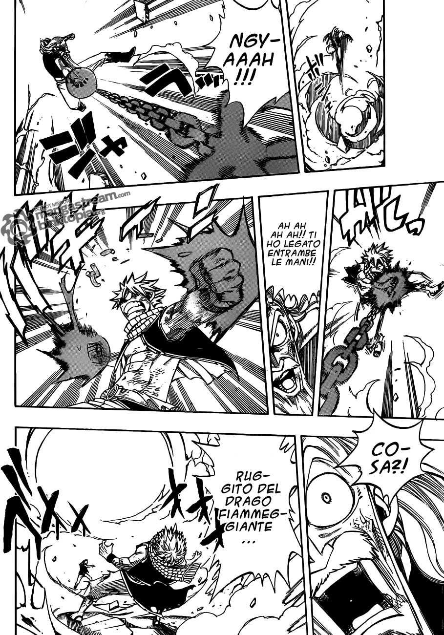 Read Fairy Tail IT Manga Online