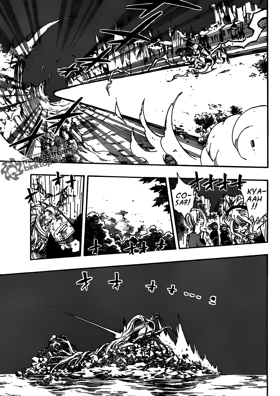 Read Fairy Tail IT Manga Online