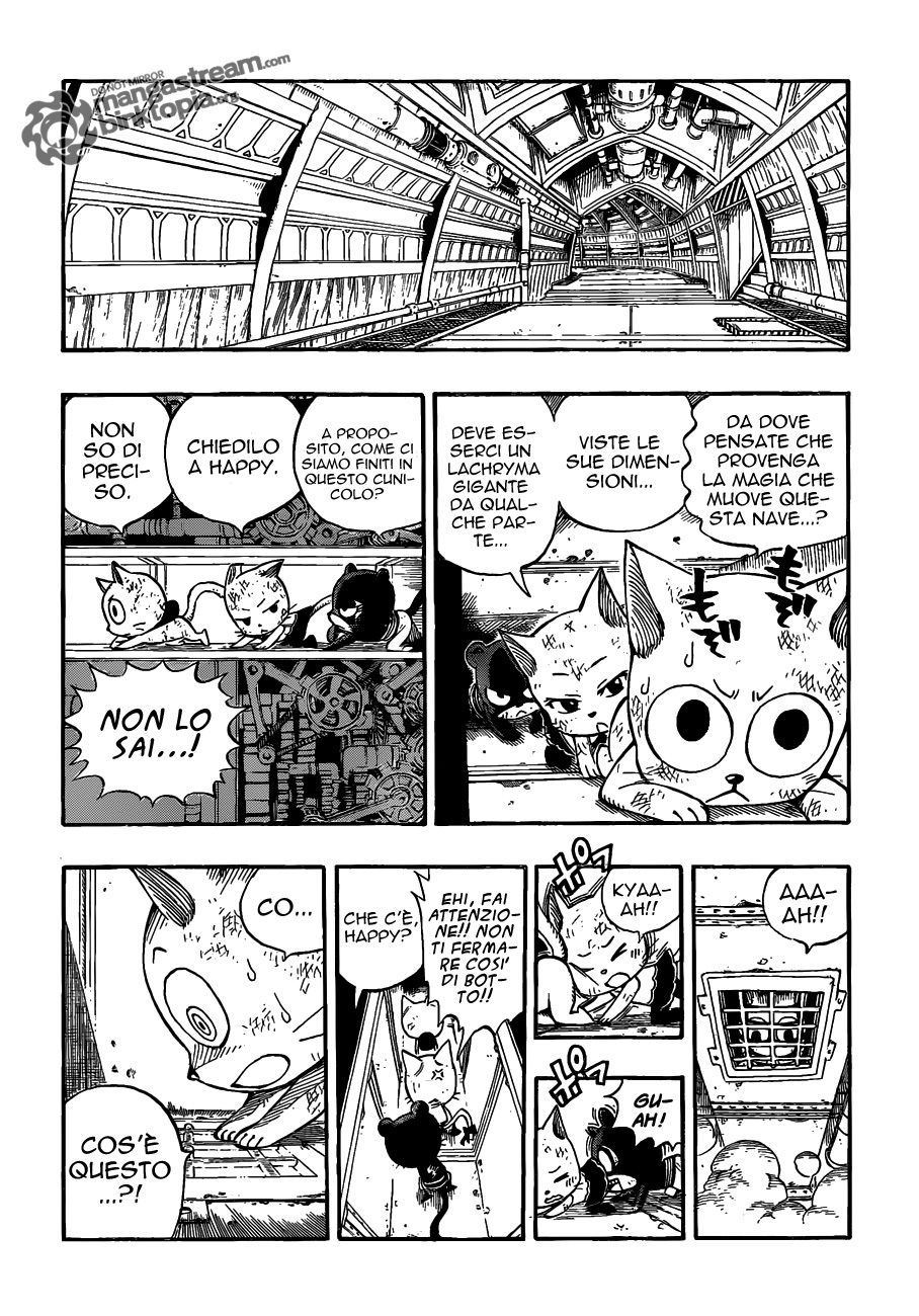 Read Fairy Tail IT Manga Online