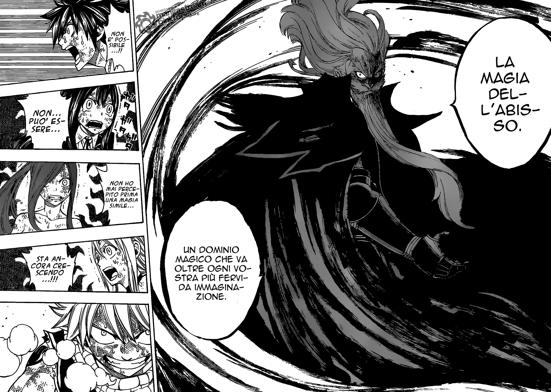 Read Fairy Tail IT Manga Online