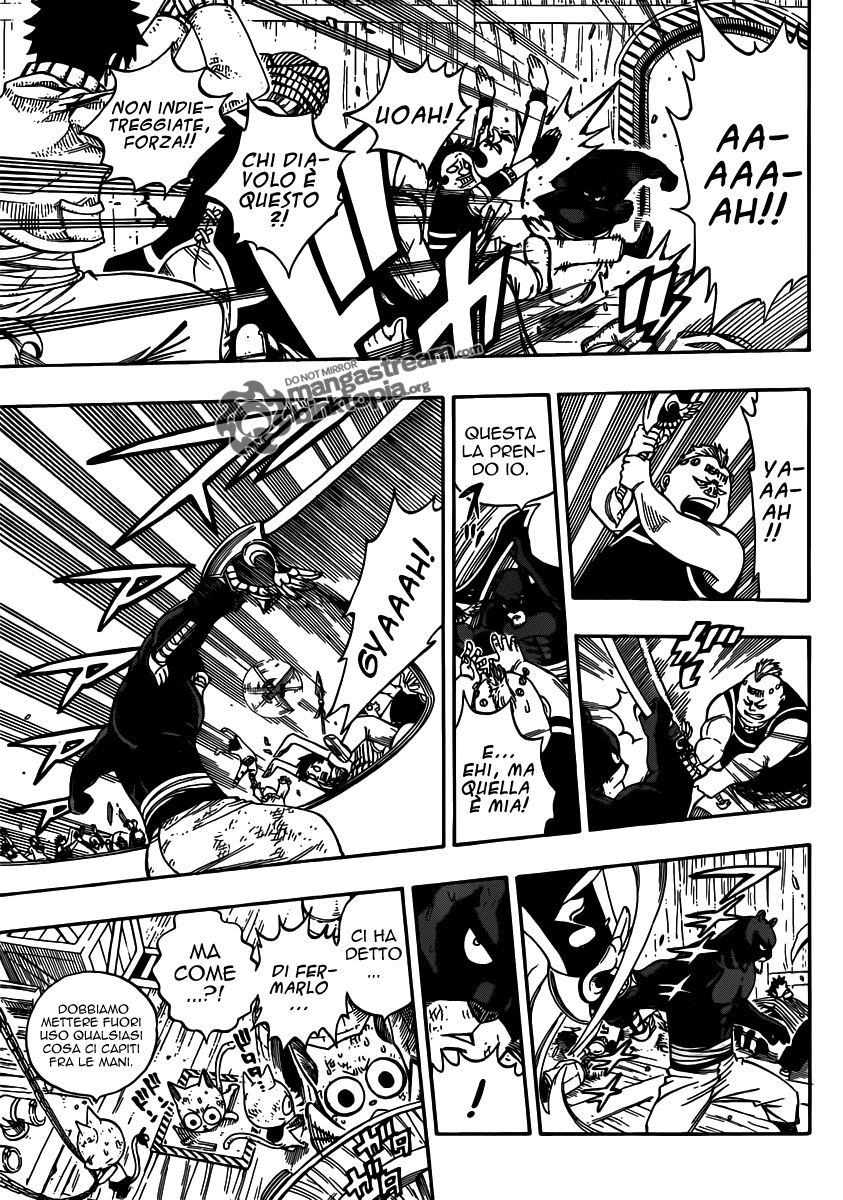 Read Fairy Tail IT Manga Online