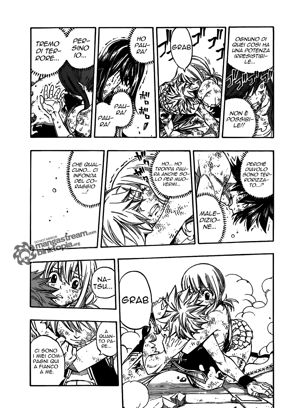 Read Fairy Tail IT Manga Online