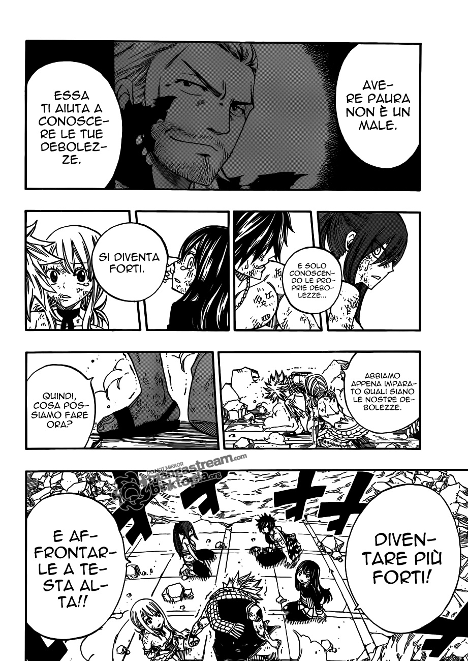 Read Fairy Tail IT Manga Online