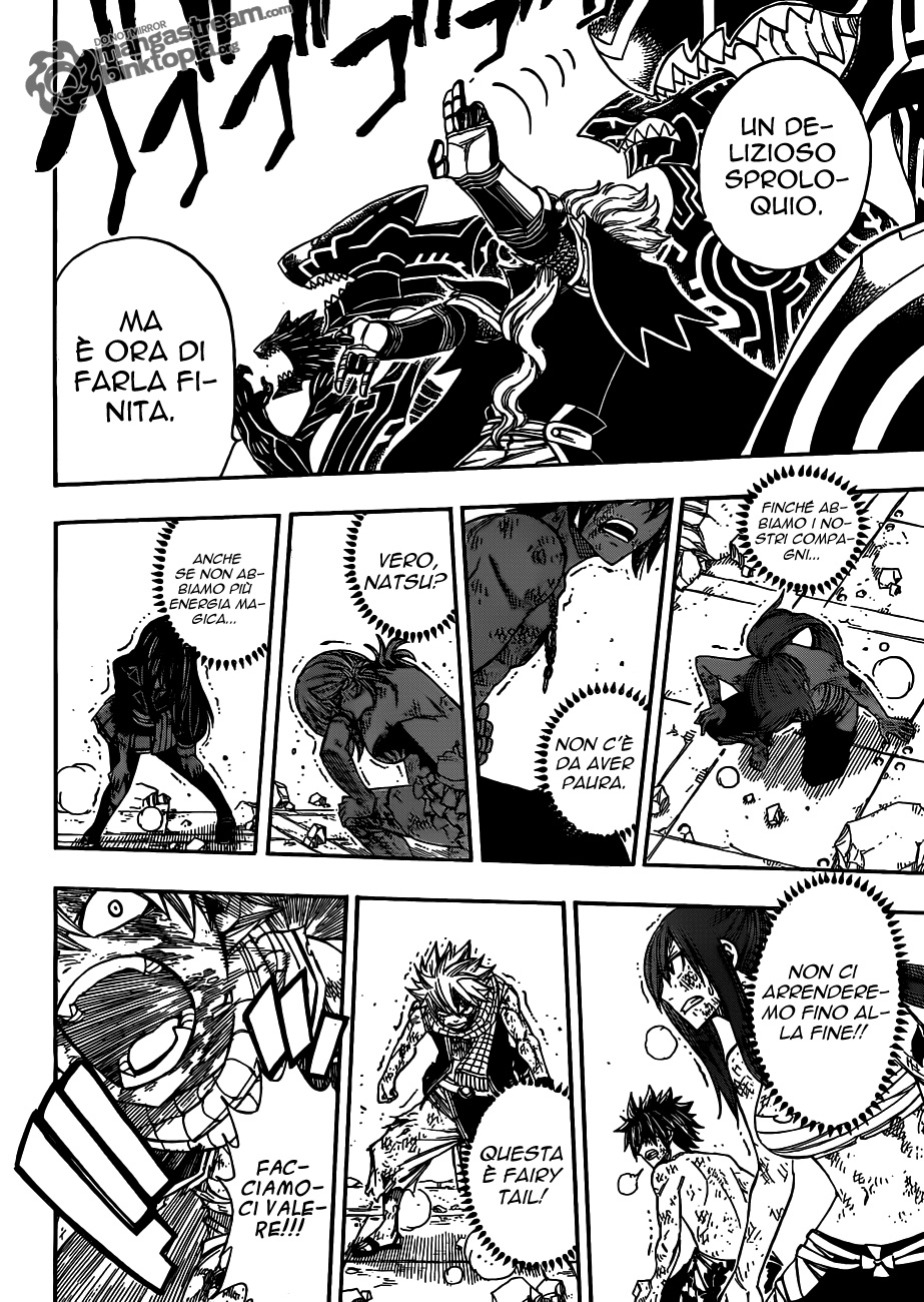 Read Fairy Tail IT Manga Online