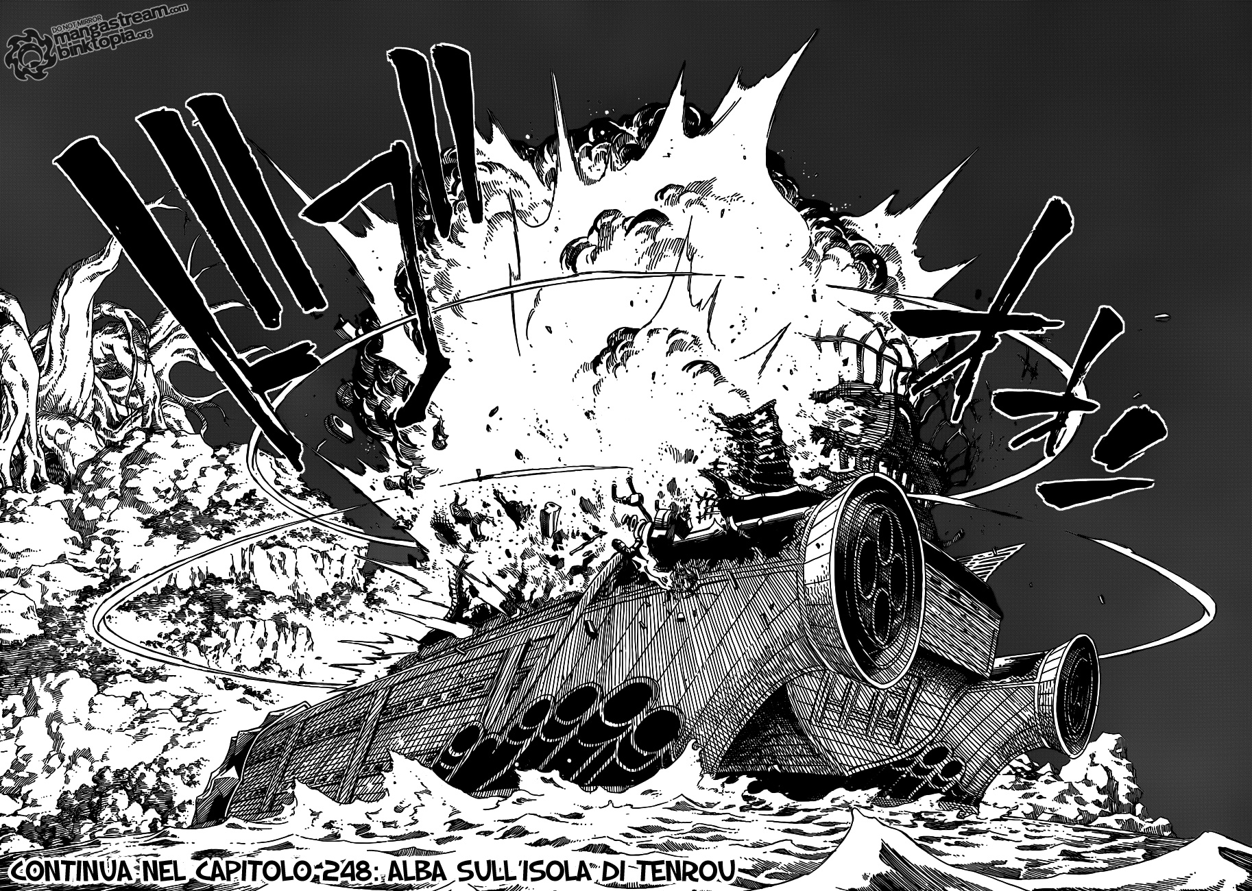 Read Fairy Tail IT Manga Online