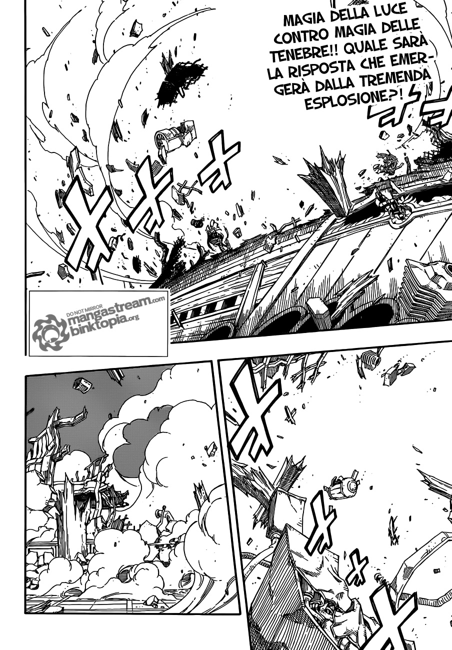 Read Fairy Tail IT Manga Online