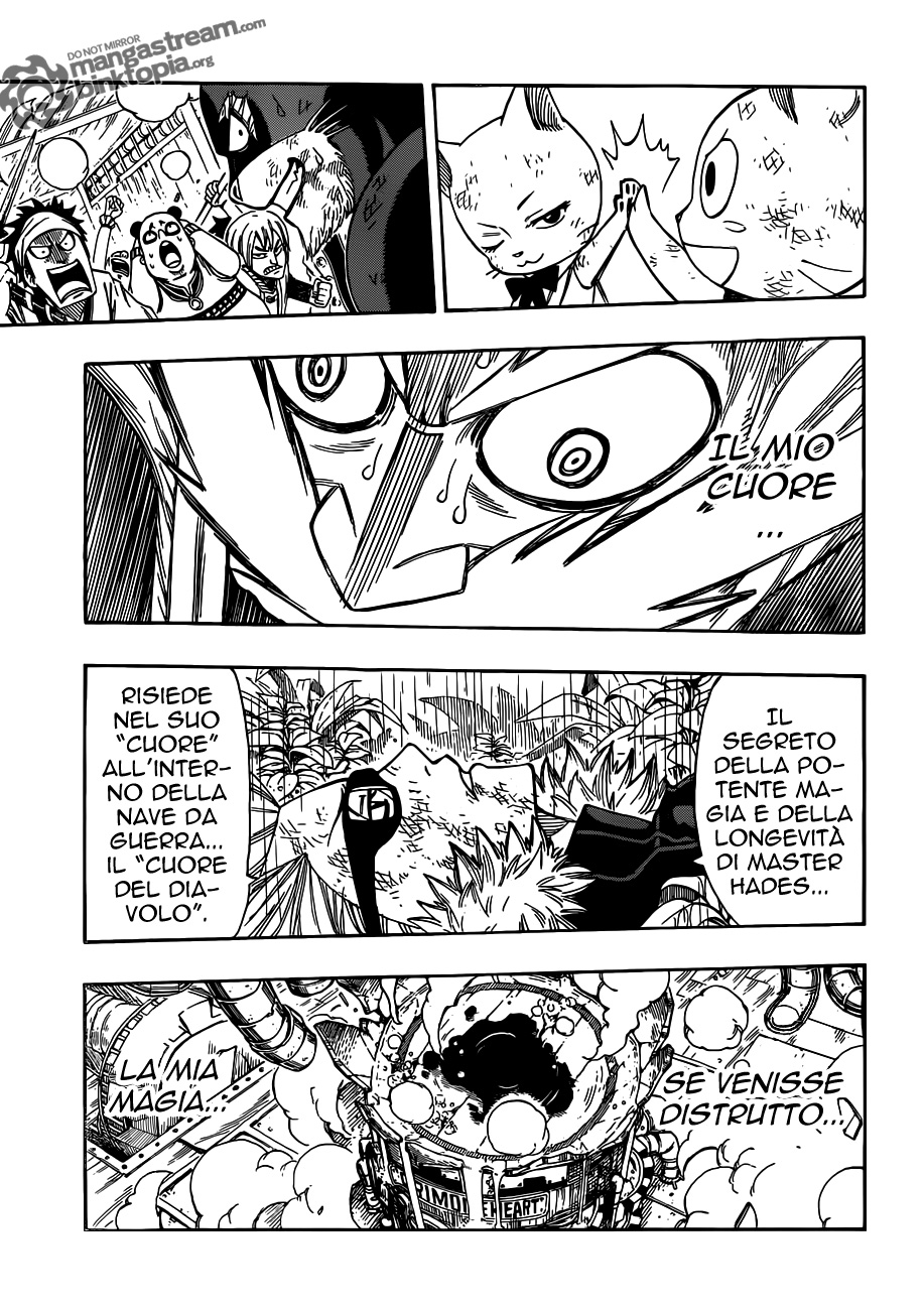 Read Fairy Tail IT Manga Online