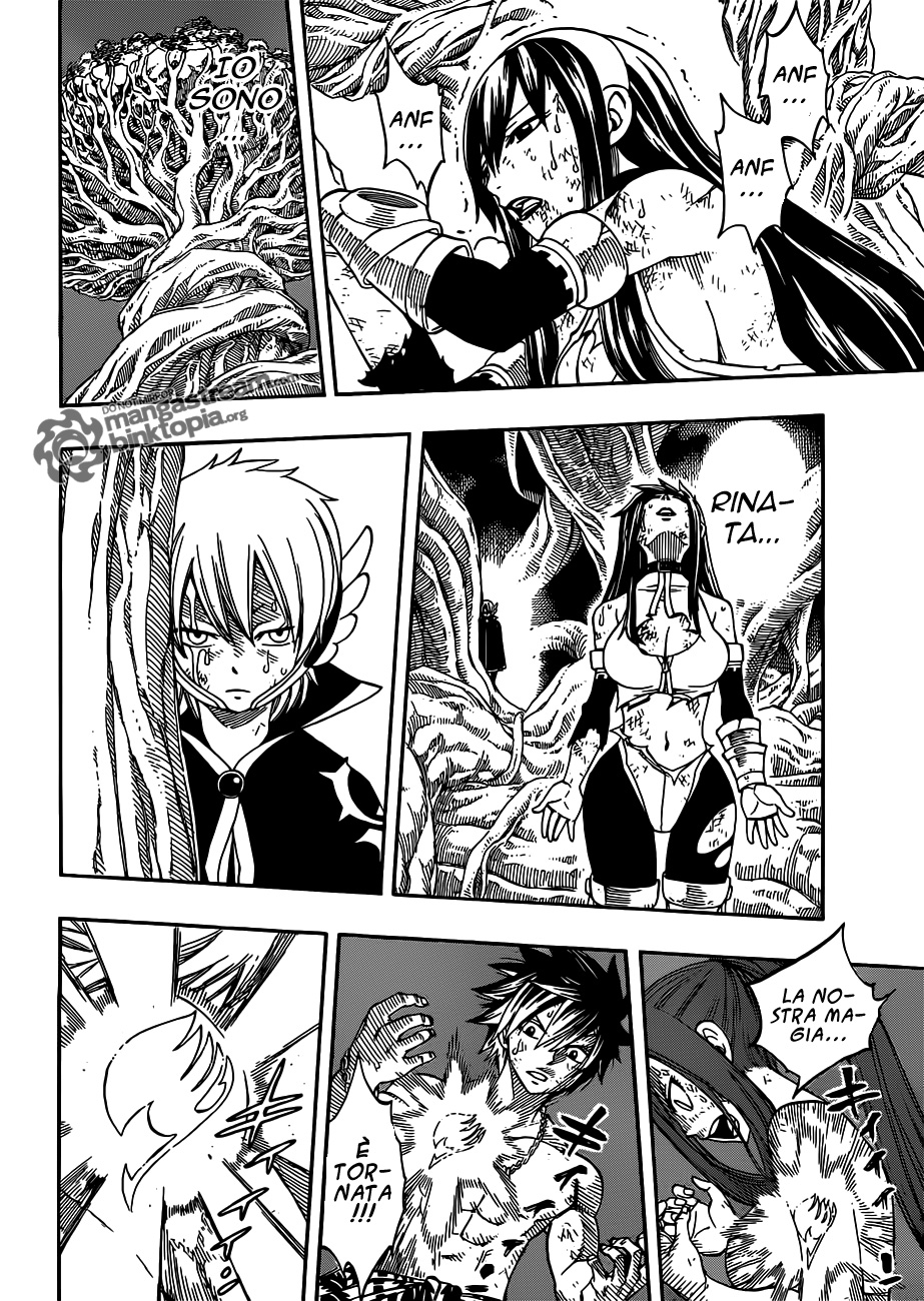 Read Fairy Tail IT Manga Online