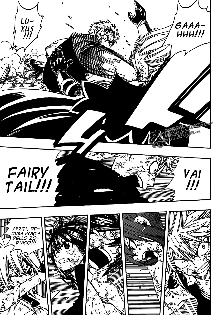 Read Fairy Tail IT Manga Online