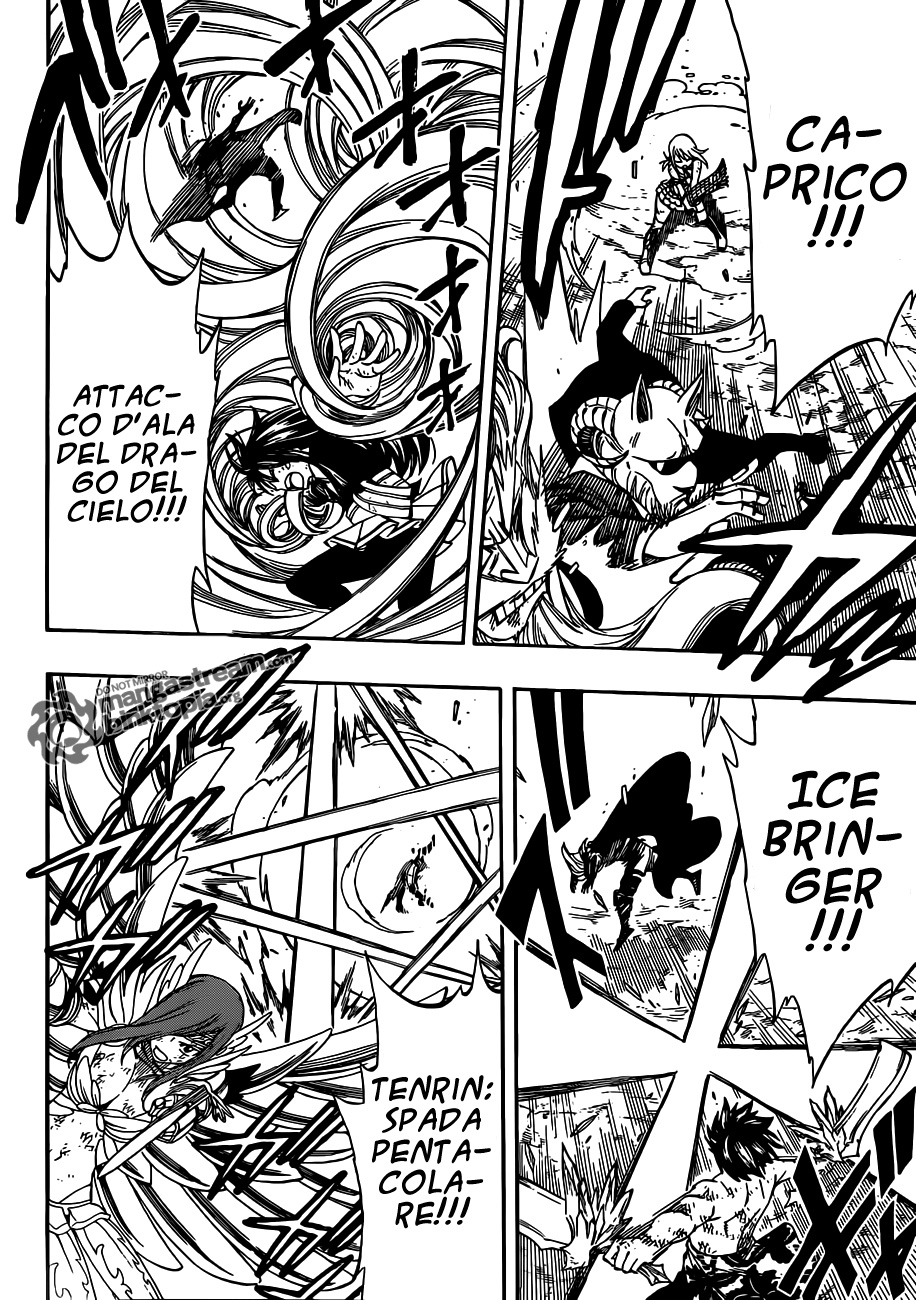 Read Fairy Tail IT Manga Online