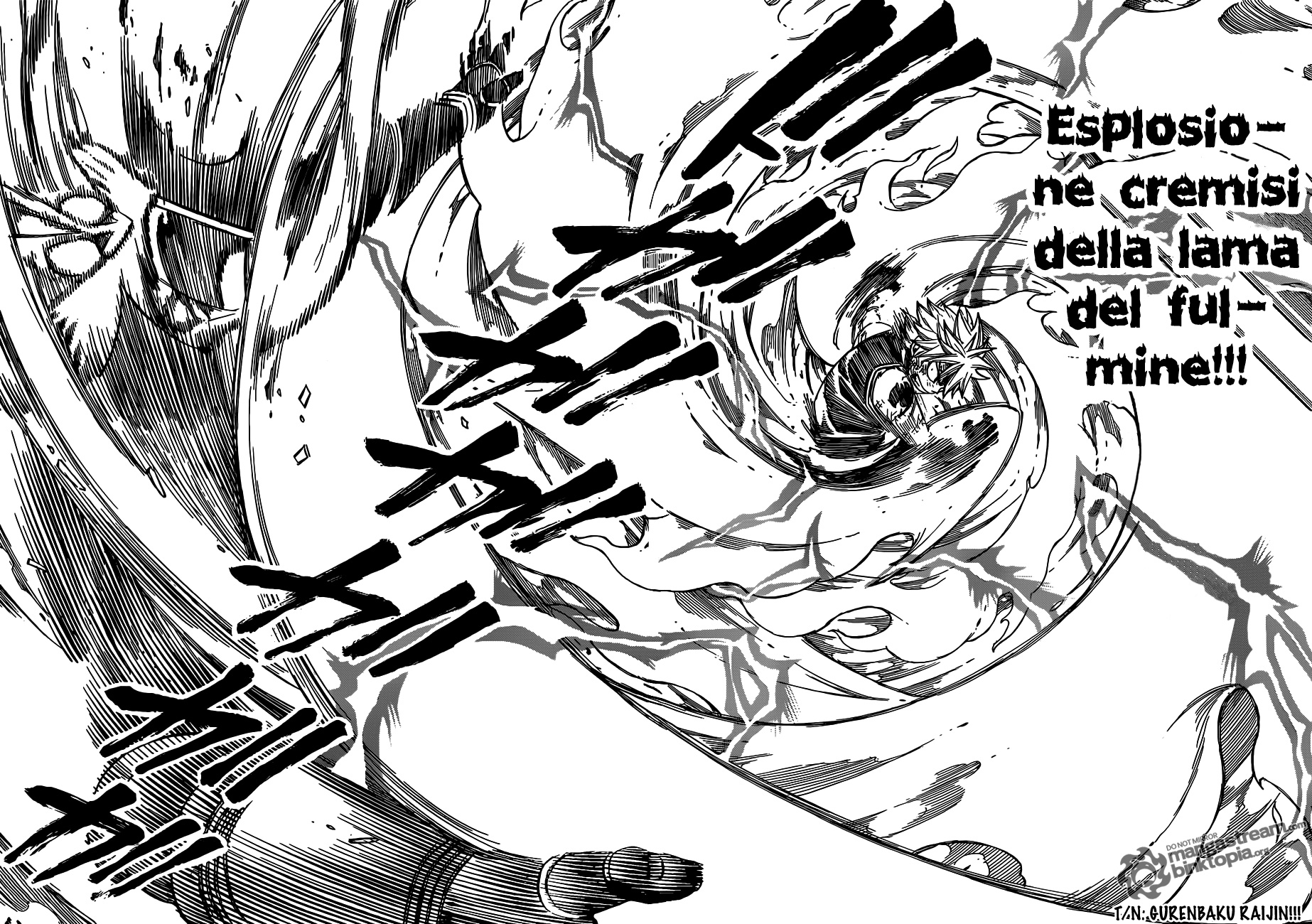 Read Fairy Tail IT Manga Online