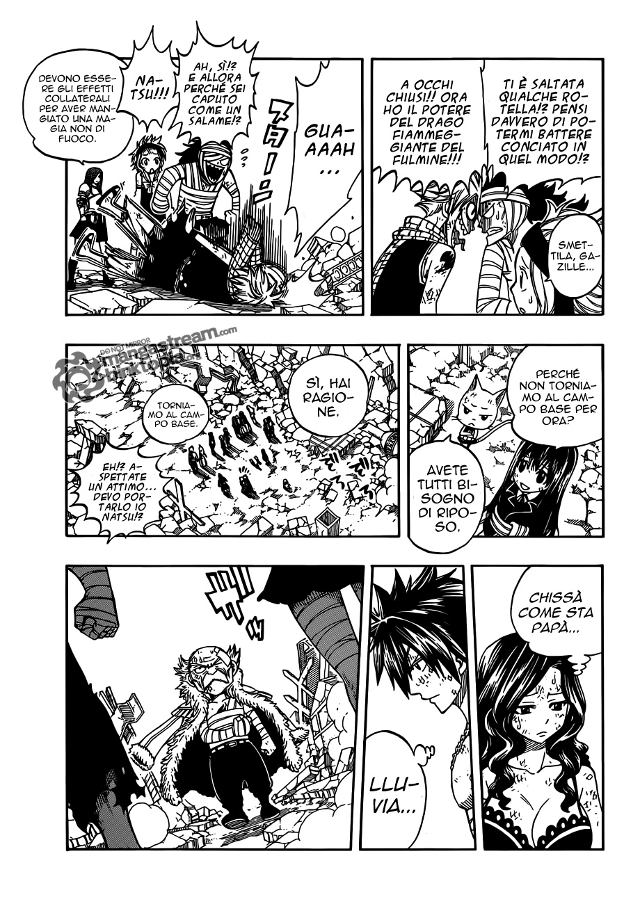 Read Fairy Tail IT Manga Online