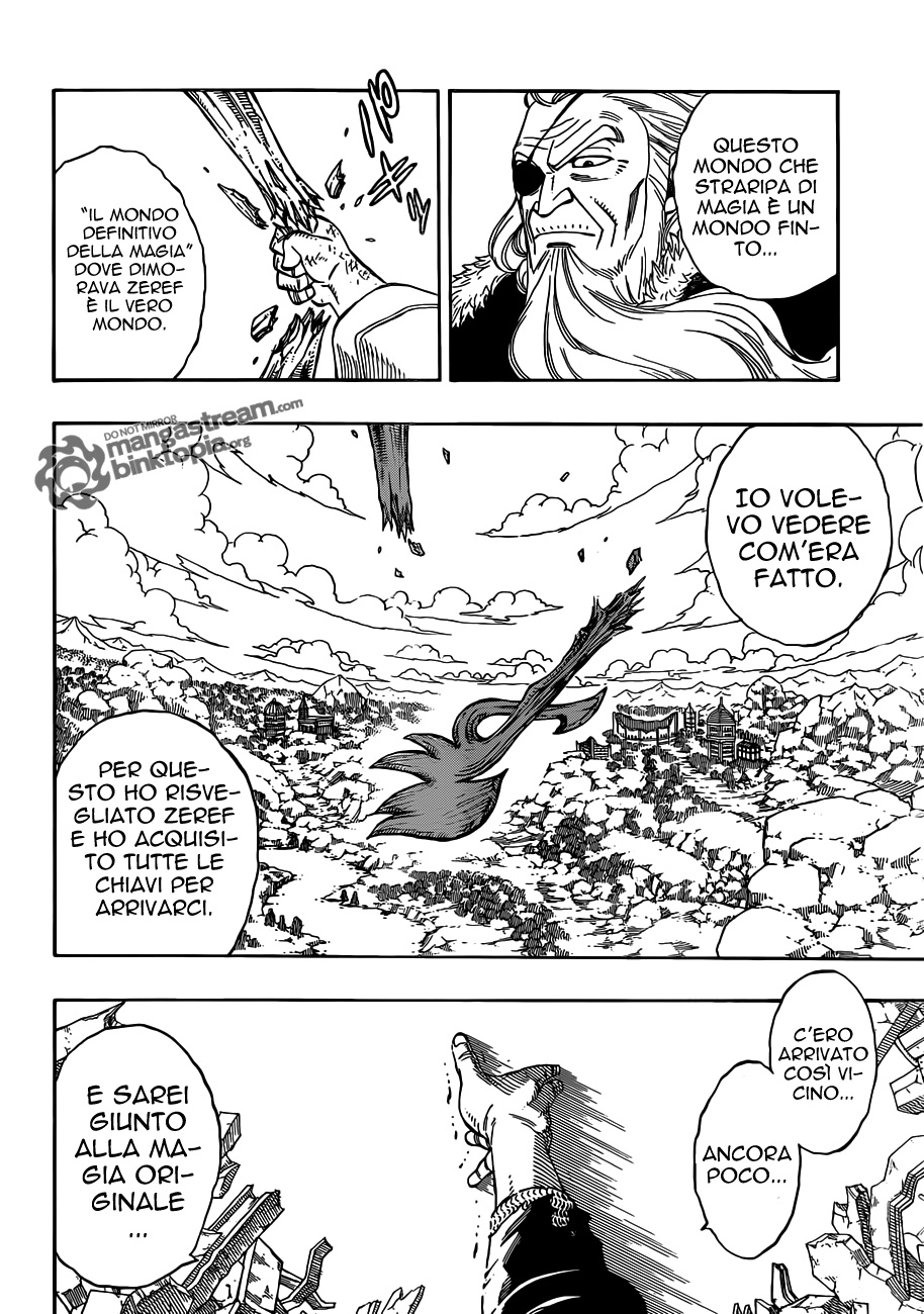 Read Fairy Tail IT Manga Online