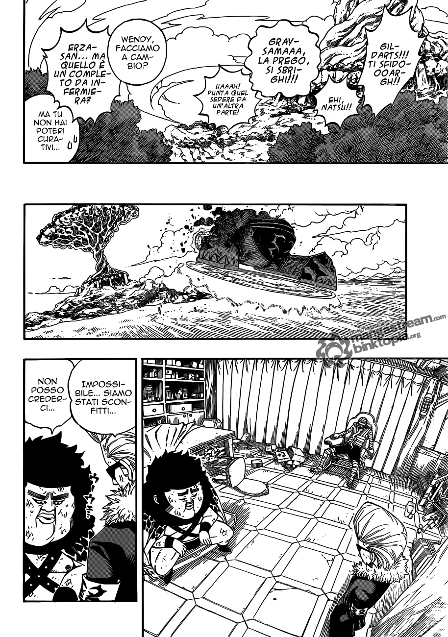 Read Fairy Tail IT Manga Online