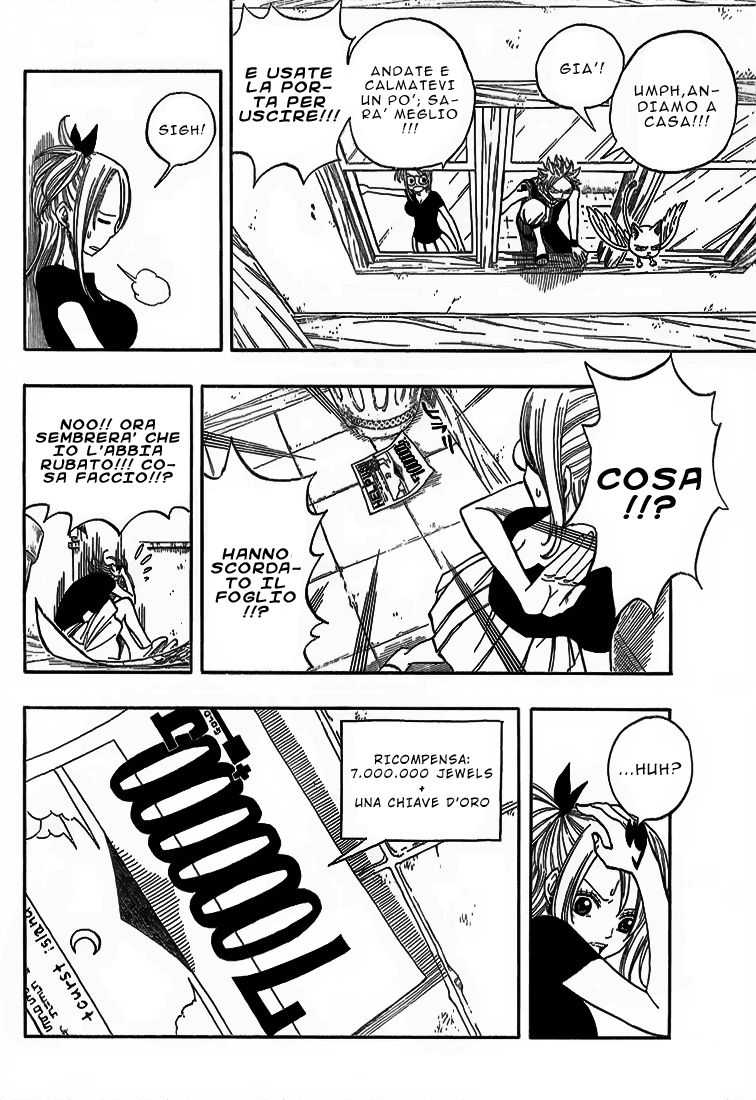 Read Fairy Tail IT Manga Online