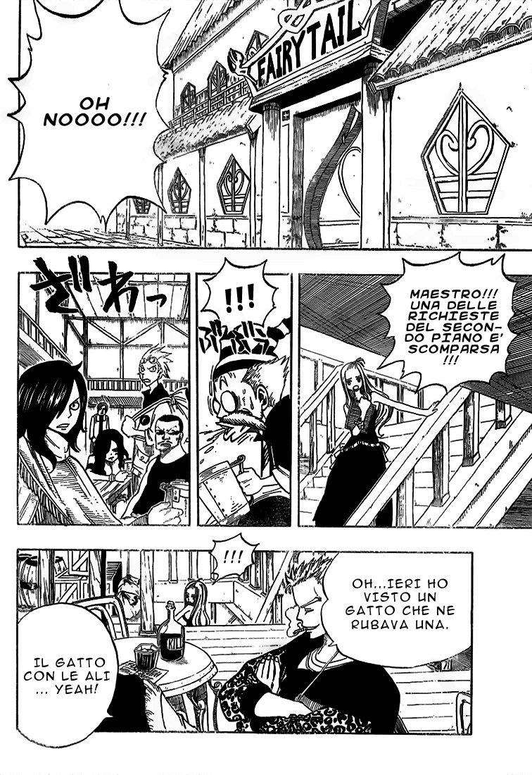 Read Fairy Tail IT Manga Online