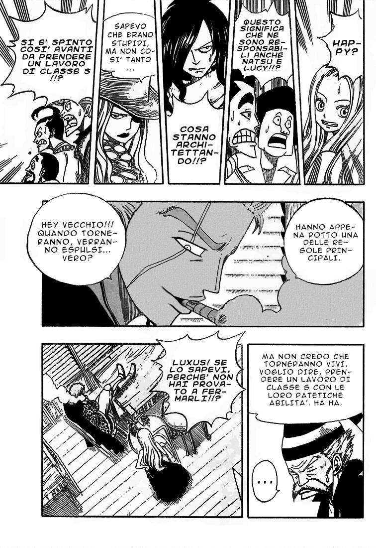 Read Fairy Tail IT Manga Online