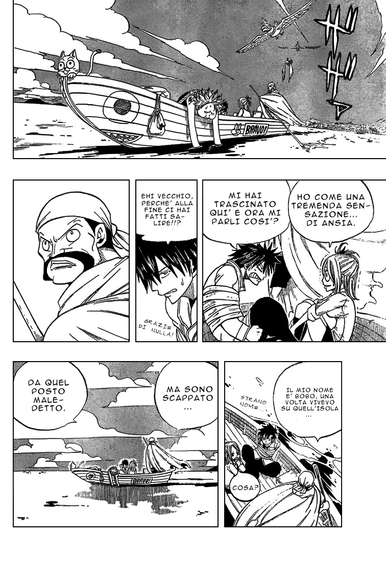 Read Fairy Tail IT Manga Online