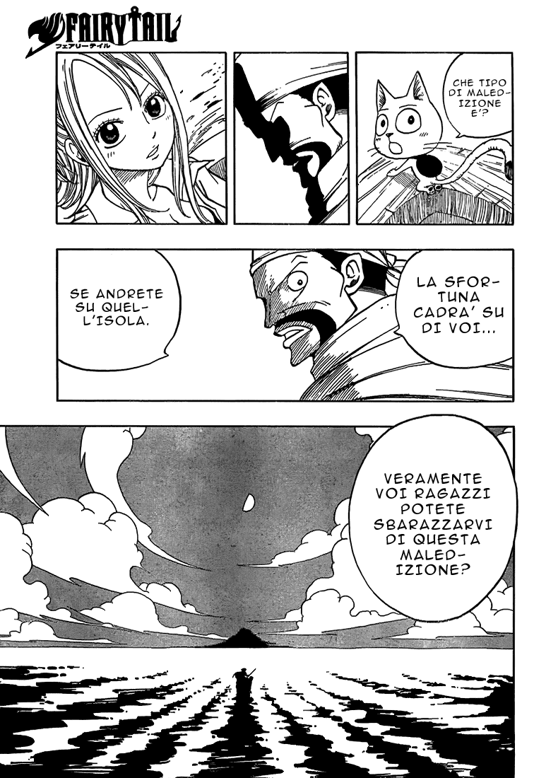 Read Fairy Tail IT Manga Online