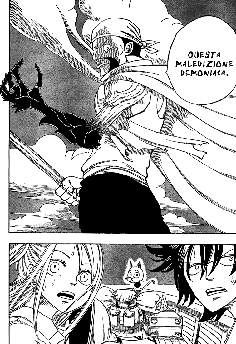 Read Fairy Tail IT Manga Online